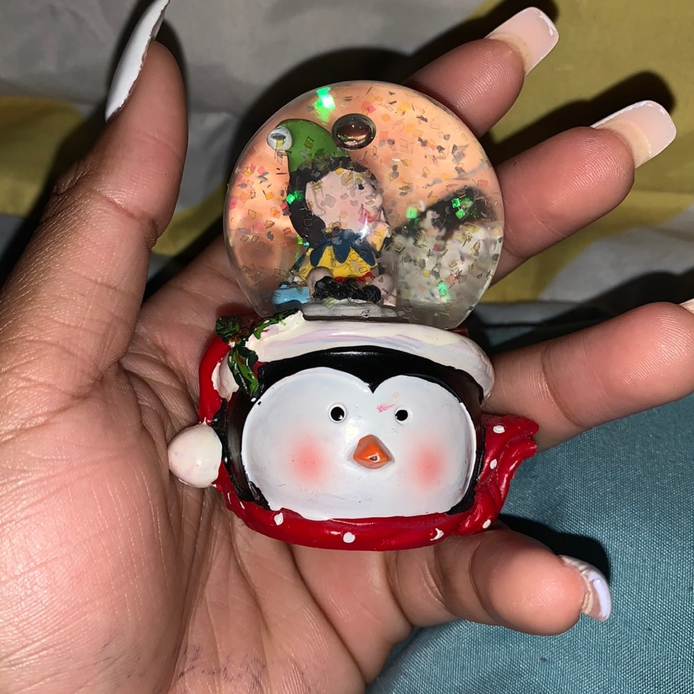 small ornament
